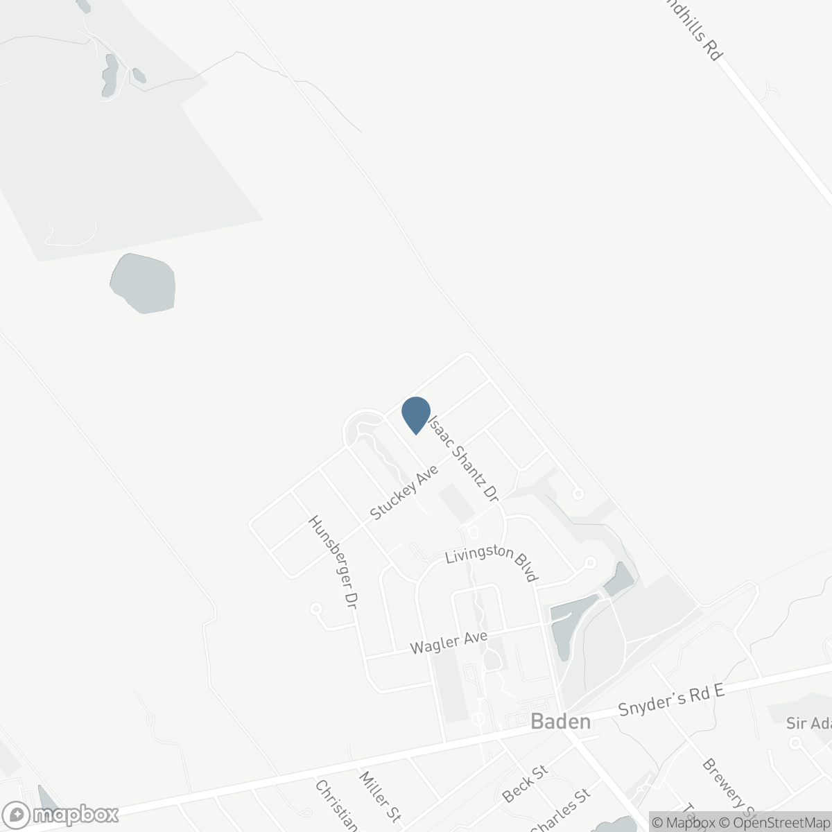 114 ISAAC SHANTZ Drive, Wilmot, Ontario N3A 4S4